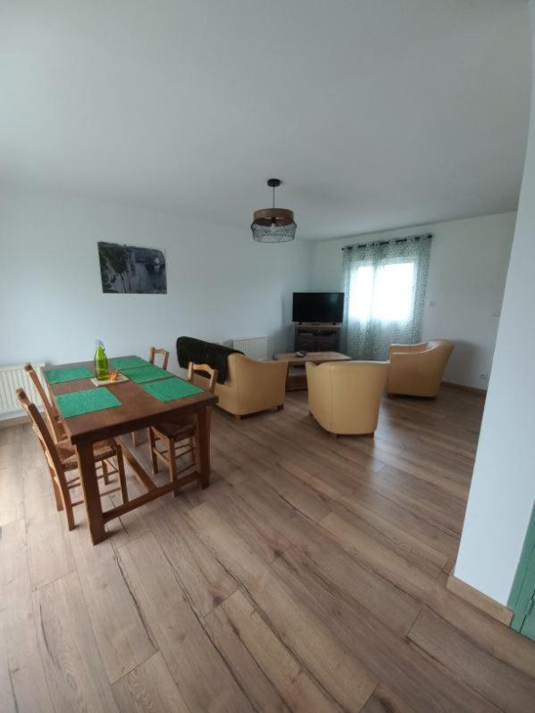 Les Loges  En Chemin Vers Etretat מראה חיצוני תמונה