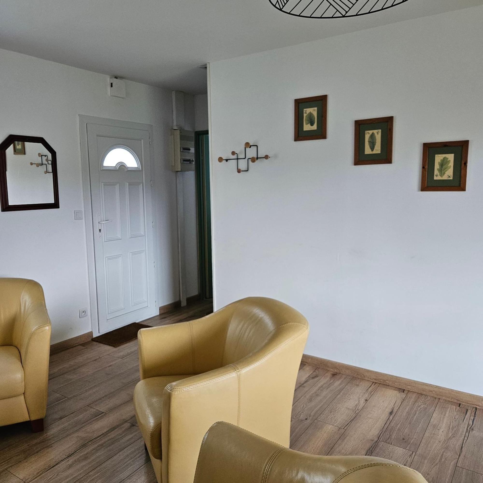 Les Loges  En Chemin Vers Etretat מראה חיצוני תמונה