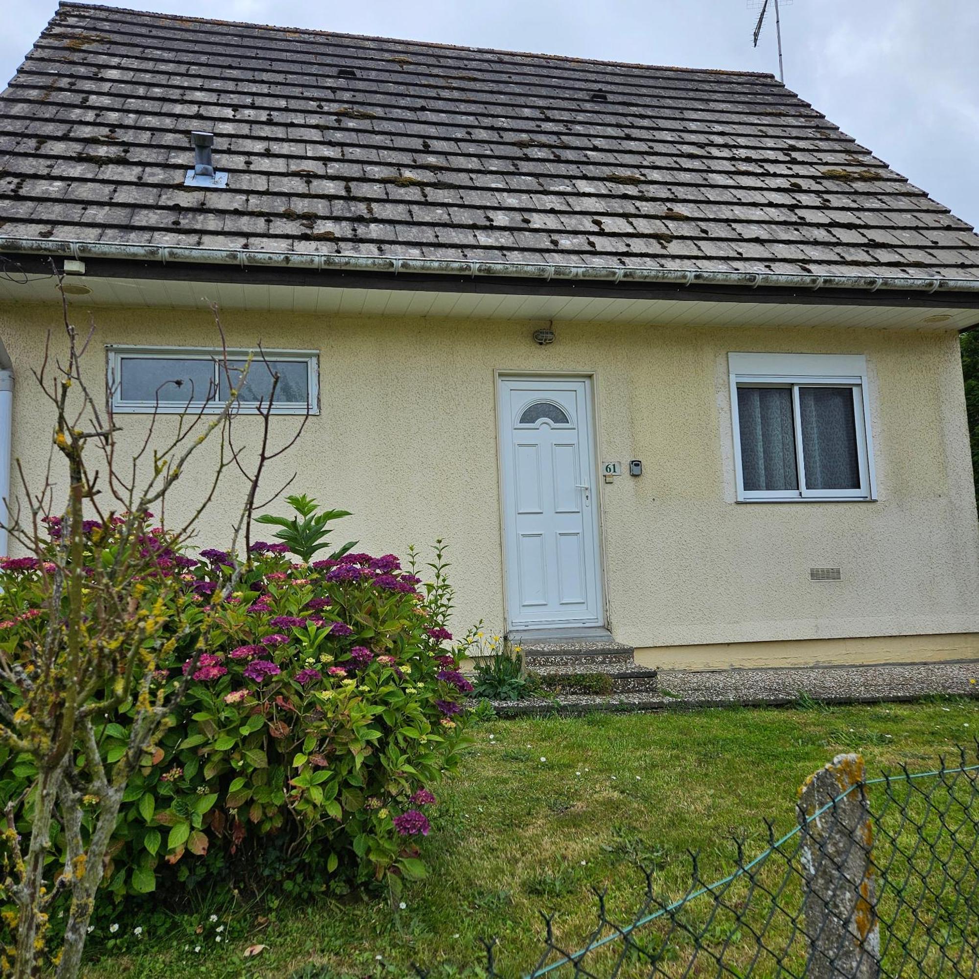Les Loges  En Chemin Vers Etretat מראה חיצוני תמונה